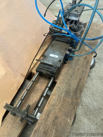 Поворотный стол, Пневматический поворотный стол Festo Pneumatk ST-270 A