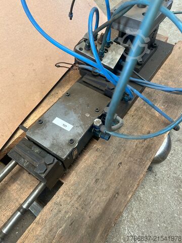 Поворотный стол, Пневматический поворотный стол Festo Pneumatk ST-270 A