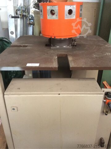 Поворотный стол, Пневматический поворотный стол Festo Pneumatk ST-270 A