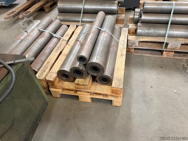 Rörvals 1000 x 2 mm. Roundo 