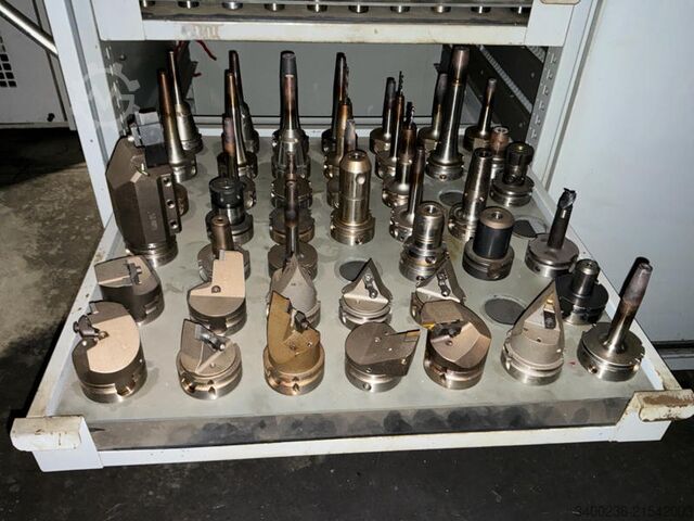 Breton różne narzędzia i części zamienne Breton 