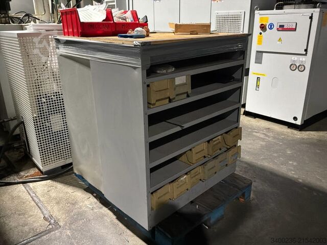 Breton różne narzędzia i części zamienne Breton 