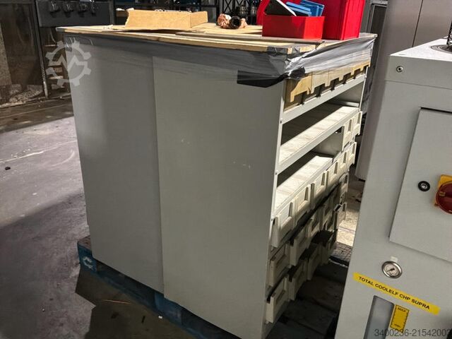 Breton różne narzędzia i części zamienne Breton 