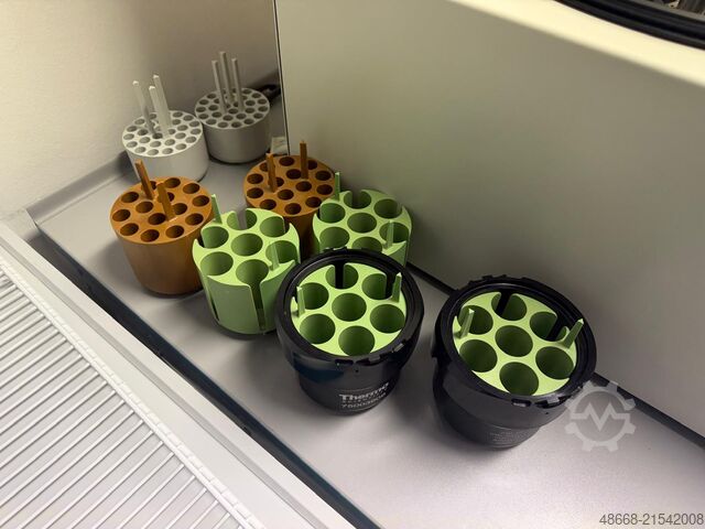 Wirówka stołowa Wirówka chłodząca Thermo Fisher Scientific Heraeus Multifuge X3R TX 750