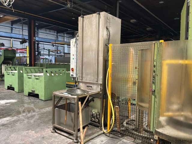 Maszyna czyszcząca Lastron 