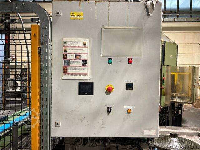 Maszyna czyszcząca Lastron 