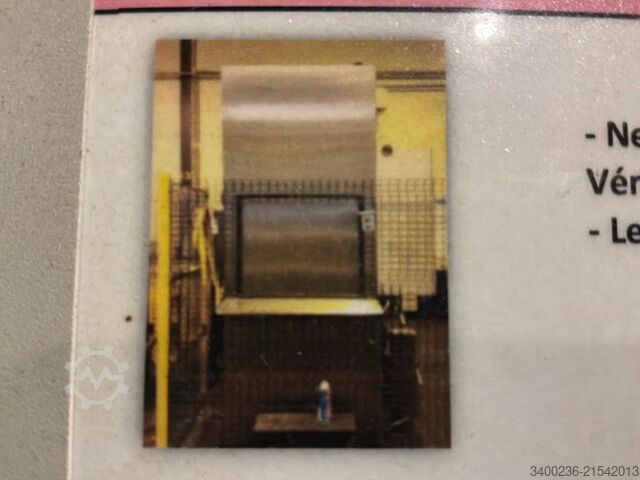 Maszyna czyszcząca Lastron 