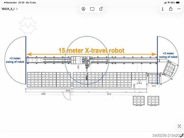 Maszyna stacjonarna Fanuc R-2000 IB/125L