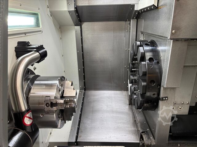 Tokarka CNC XYZ CT 65LTY (Live Tooling & Y Axis) Sie