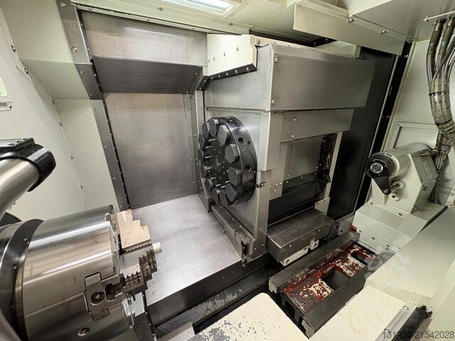 Tokarka CNC XYZ CT 65LTY (Live Tooling & Y Axis) Sie