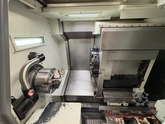 Tokarka CNC XYZ CT 65LTY (Live Tooling & Y Axis) Sie