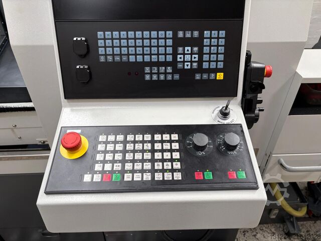 Tokarka CNC XYZ CT 65LTY (Live Tooling & Y Axis) Sie