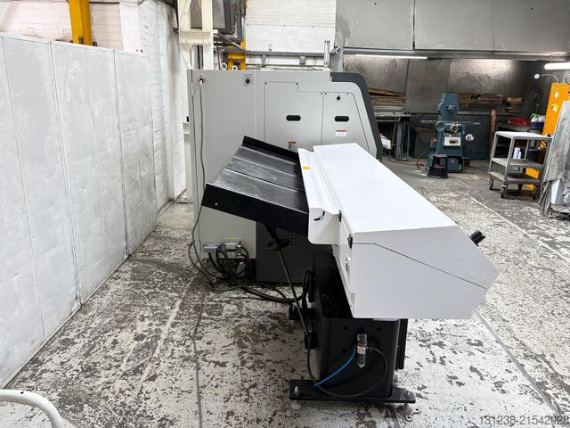 Tokarka CNC XYZ CT 65LTY (Live Tooling & Y Axis) Sie