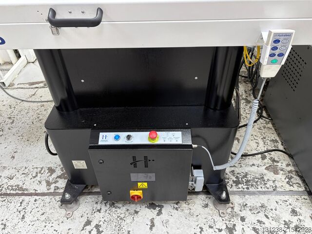 Tokarka CNC XYZ CT 65LTY (Live Tooling & Y Axis) Sie