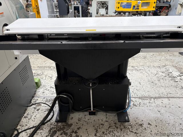 Tokarka CNC XYZ CT 65LTY (Live Tooling & Y Axis) Sie