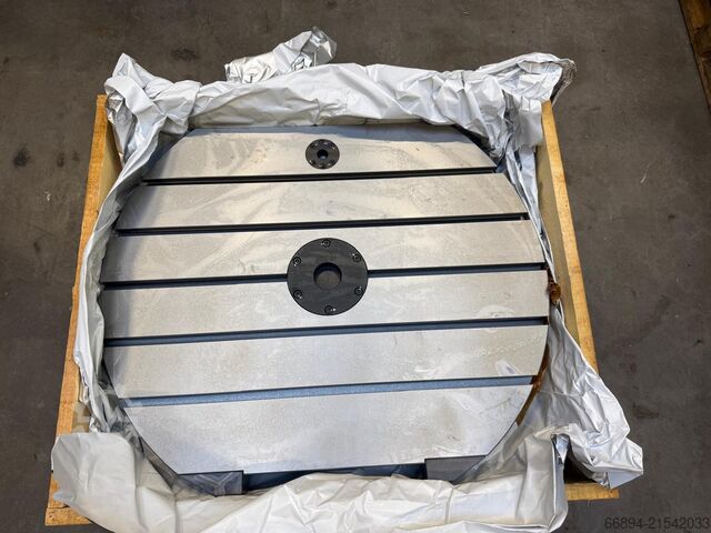 Płyta podkładkowa DMG MORI 