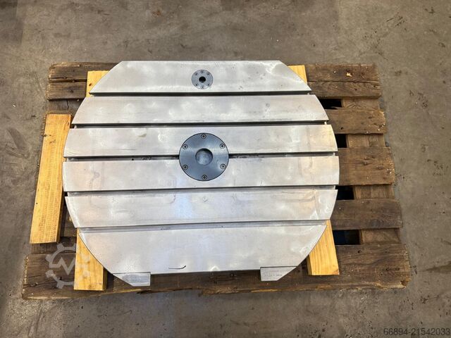 Płyta podkładkowa DMG MORI 