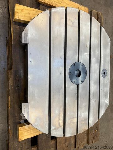 Płyta podkładkowa DMG MORI 