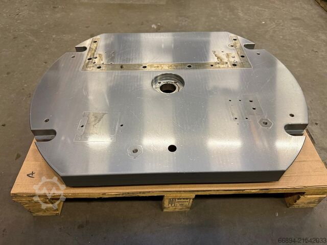 Płyta podkładkowa DMG MORI 