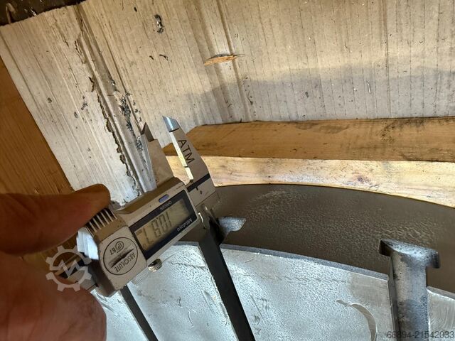 Płyta podkładkowa DMG MORI 