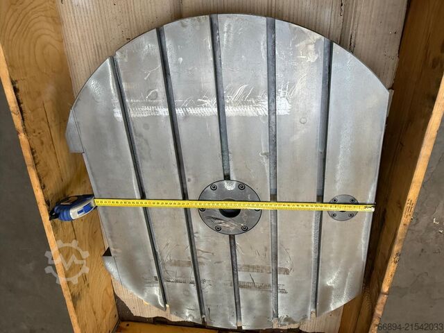 Płyta podkładkowa DMG MORI 