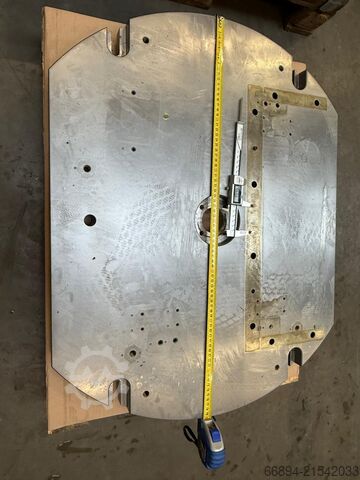 Płyta podkładkowa DMG MORI 