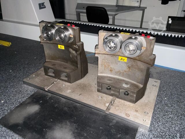 Nikon Integra 25-10-8 pionowa maszyna współrzędnościowa Nikon Integra 25-10-8