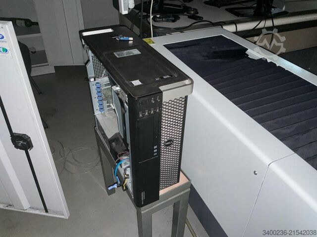 Nikon Integra 25-10-8 pionowa maszyna współrzędnościowa Nikon Integra 25-10-8