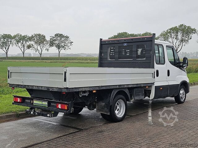 Loading platform IVECO DAILY 35C14  Open-Laadbak
