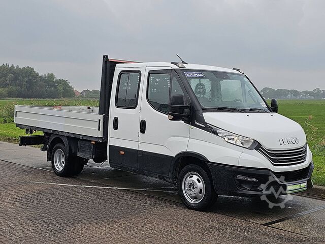 Loading platform IVECO DAILY 35C14  Open-Laadbak