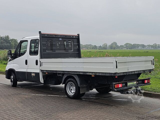 Loading platform IVECO DAILY 35C14  Open-Laadbak