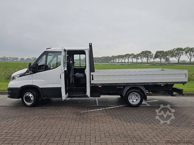 Loading platform IVECO DAILY 35C14  Open-Laadbak