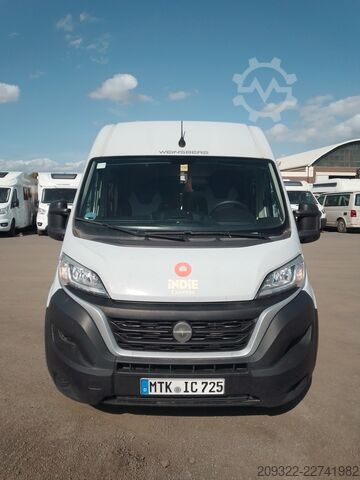 कैंपर (कारवां वाहन) 2023 Fiat Ducato Weinsberg Carabus | Manuale | L3H2