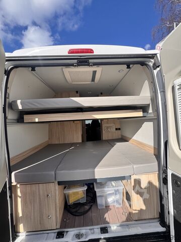 Camping-car 2023 Fiat Ducato Weinsberg Carabus | Manuale | L3H2
