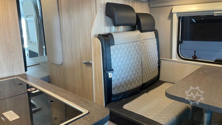Camping-car 2023 Fiat Ducato Weinsberg Carabus | Manuale | L3H2