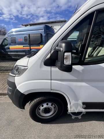 Camping-car 2023 Fiat Ducato Weinsberg Carabus | Manuale | L3H2