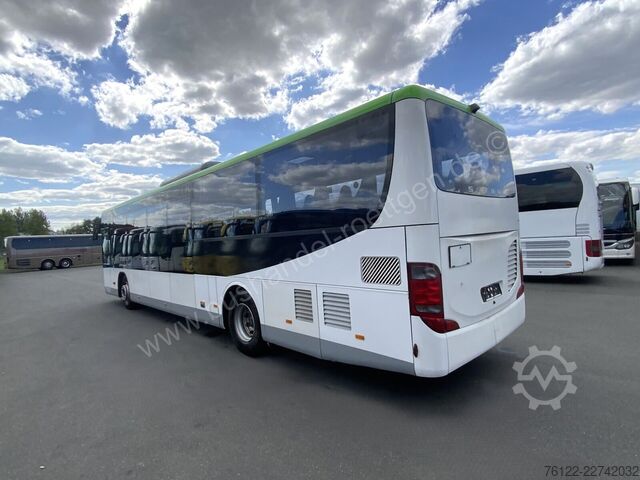 Autocarro urbano Setra S 415 LE Business