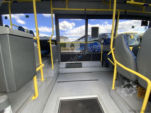 Autocarro urbano Setra S 415 LE Business