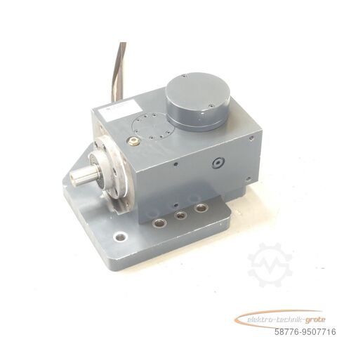 C.H. SchÃ¤fer Getriebe  GKS -4.8-0-47 Getriebe Id.Nr. 240849 SN:98488