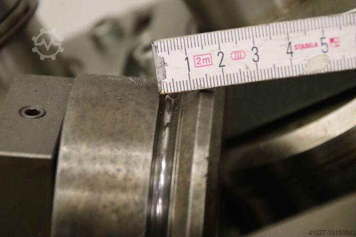 Profiling plant replacement stations Braun 5 Stationen