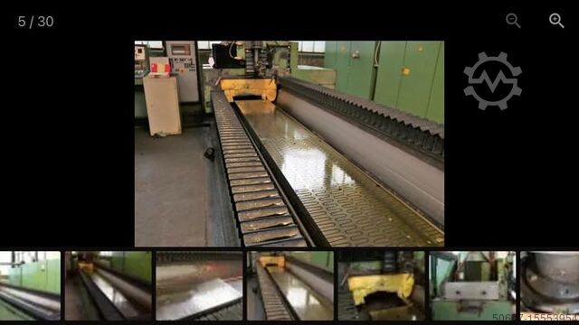 Flachschleifmaschine Reform AR45 Type 8