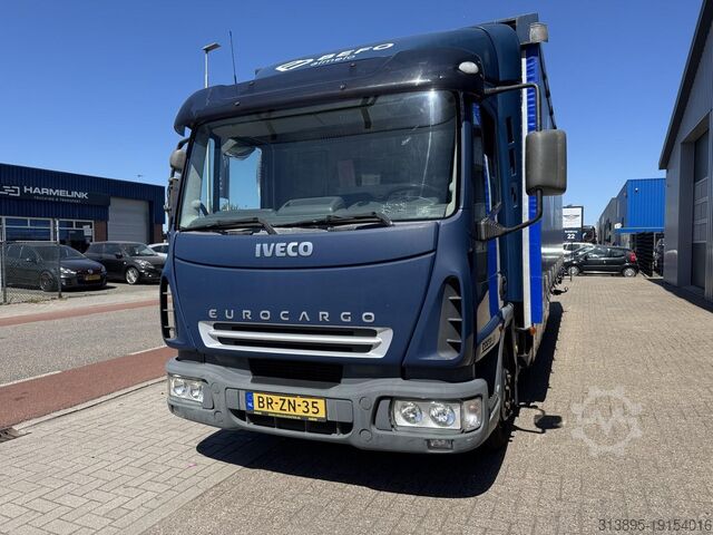 Schiebeplane Iveco Eurocargo 100E17