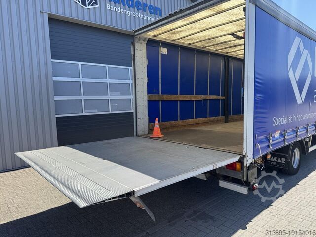 슬라이딩 타포린 Iveco Eurocargo 100E17