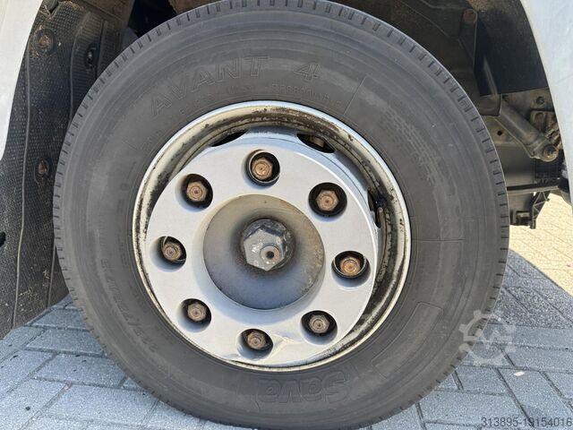 슬라이딩 타포린 Iveco Eurocargo 100E17
