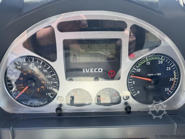 슬라이딩 타포린 Iveco Eurocargo 100E17
