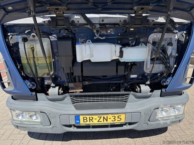 슬라이딩 타포린 Iveco Eurocargo 100E17