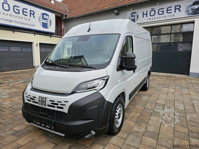 ون با سقف بلند Fiat Ducato 35 Automatik AT L2H2 Voll-LED 260°