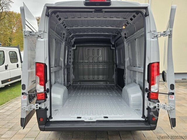 ون با سقف بلند Fiat Ducato 35 Automatik AT L2H2 Voll-LED 260°