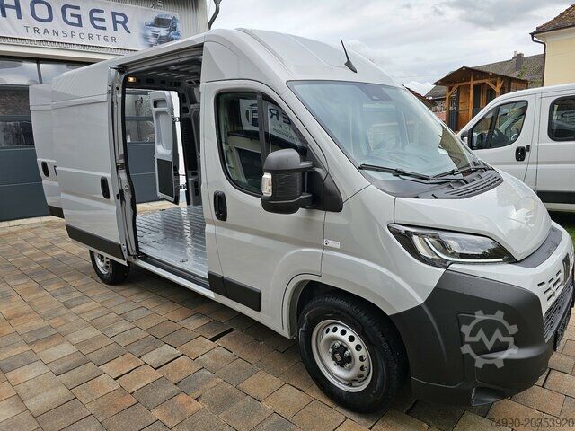 ون با سقف بلند Fiat Ducato 35 Automatik AT L2H2 Voll-LED 260°