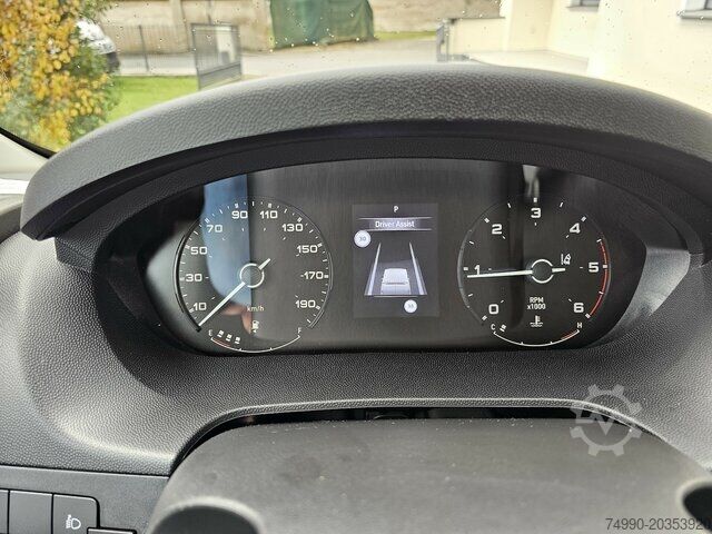 ون با سقف بلند Fiat Ducato 35 Automatik AT L2H2 Voll-LED 260°